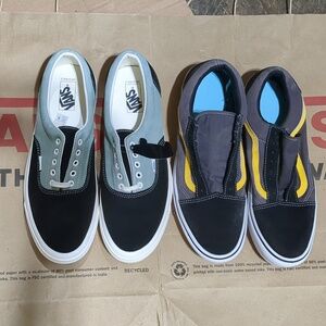 Vans lot 13 vault